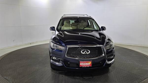 2019 Infiniti QX60 PURE AWD - $18,750 (Jersey City NJ)63614263730563121