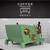 Slayer - Espresso 1 Group Fully Custom Machine- Green and Brass Finish 6 thumbnail