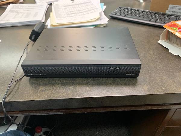 DVR Security System 1