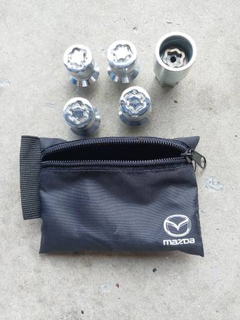 Wheel locks 1