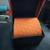 San Francisco Giants Mens Necktie Orange SF Logo Tie by Genentech SGA 2 thumbnail