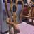 Two Beautiful Arm Dining Chairs 7 thumbnail