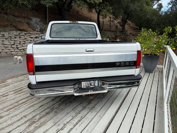 1996 Ford F150 Extra Cab - Photo 3