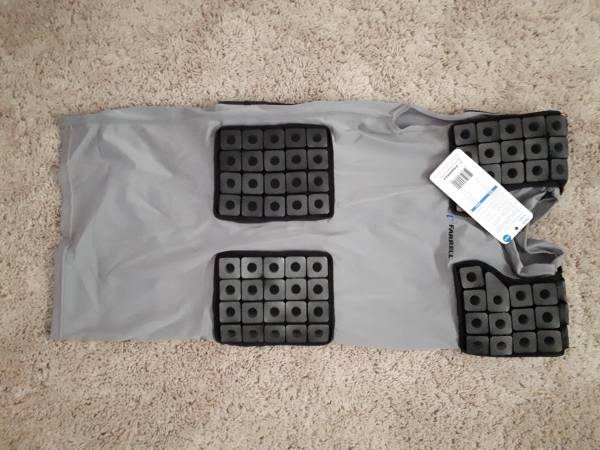 Farrell Compression Shirt 1