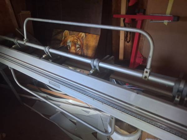 Siding brake 1