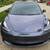 2024 Tesla Model 3 Long Range Gray Black Leather Self Drive 19k miles 3 thumbnail