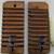 Vintage Wooden Cigar Mold Candle Holders 2 thumbnail