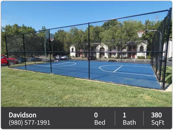 $848 / 380ft2 - Studio that'll make your pet's tail wag! Pet-loving community. (Concord)63925335741826122