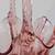 Vintage Fenton Art Glass Vulcan Pink 3 thumbnail