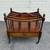 Vintage Mahogany Magazine Rack by Comway’s 4 thumbnail