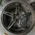 Corvette C8 Stingray Wheels 19x8.5" 20x11 Black Factory OEM 14007 1400 5 thumbnail