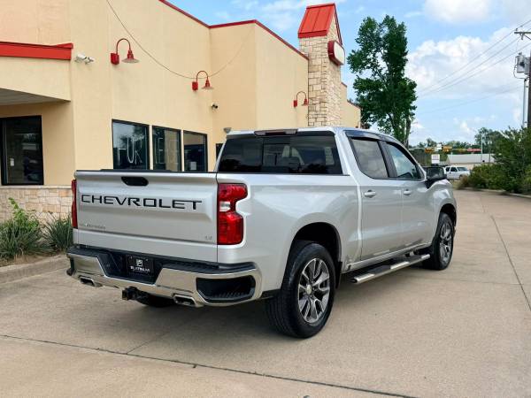 2020 Chevrolet Silverado 1500 Crew - Photo 5