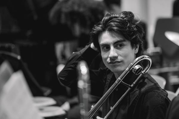 Jazz Trombone Lessons — Award Winning Trombonist (FIRST LESSON FREE) 1