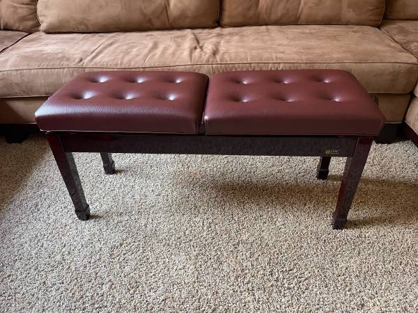 Piano Bench 1