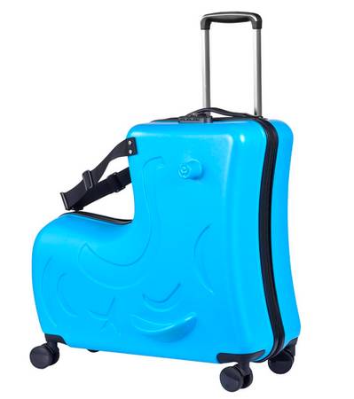Riding suitcase! 1