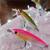 Eight (8) New Suspended Fishing Lures  L-#48 12 thumbnail