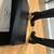 PRADA Women's Boots-Black Leather 4 thumbnail