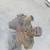 Young Man with Gourd Cast Aluminum Sculpture Antique 11 thumbnail