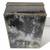 Antique 1920s Tin Metal Bank Cash Document Box, Vintage Security Box 8 thumbnail