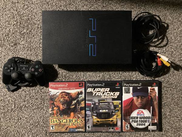 PlayStation 2 Complete 1