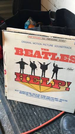 Beatles album 1