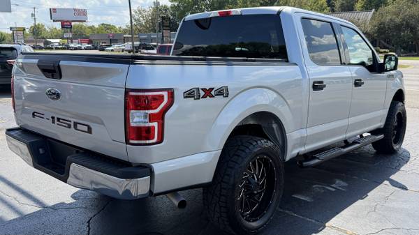 2019 Ford F-150 XLT 4WD - Photo 7