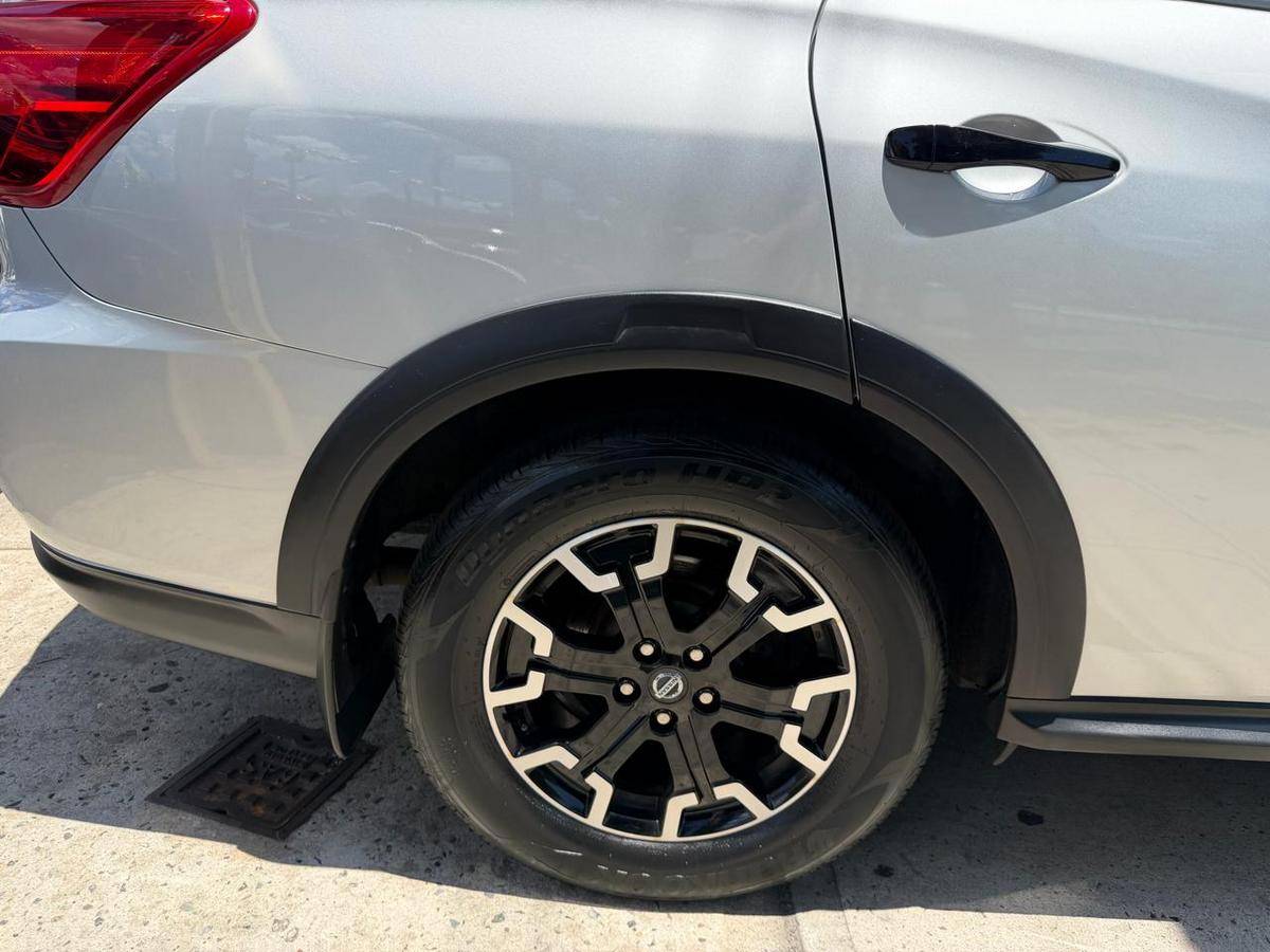 2020 Nissan Pathfinder SV 4WD