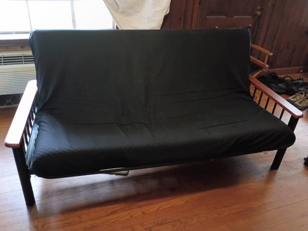 Comfortable Efficient Futon 1