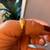 18K yellow Gold Ring with Sapphire Stones (Size 7) 2 thumbnail