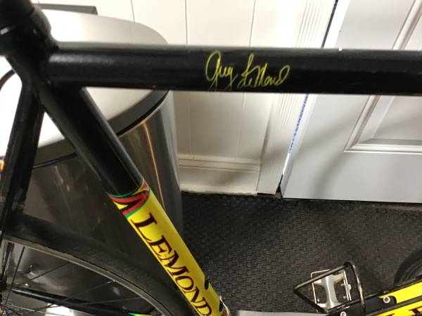 27” Lemond  Nevada City Reynolds 520 Road Bike - $225 (Linthicum Md)63471077466369121