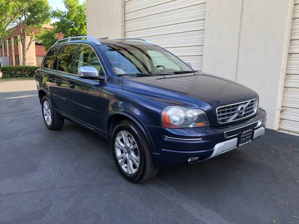 2013 Volvo XC90, AWD, Excellent condition! Like new! - $9,495 (dublin / pleasanton / livermore)63471010046465122