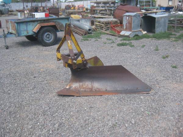 Medium 3pt Ditcher HD 1