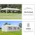 New White 10’ x 30’ Tent Canopy Wedding Event Party 1 thumbnail