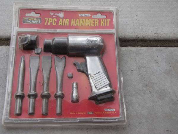 AIR HAMMER KIT 1