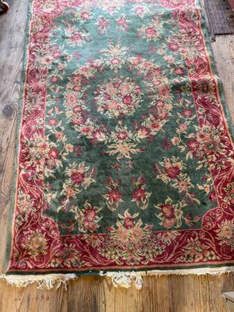 oriental rug 1
