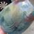 RAKU VASE 2 of them vintage 4 thumbnail