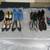 10 Pairs Women's Shoes  size from 8 1/2 to 7 well used 1 thumbnail