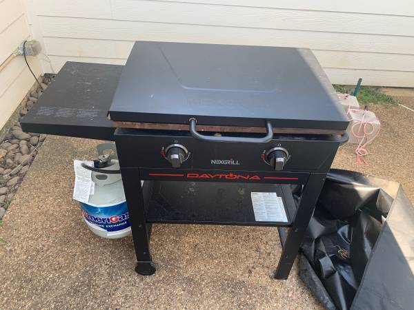 Griddle 1