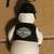 Harley-Davidson LED Glow Biker Snowman Ornament, 96855-17V 2 thumbnail
