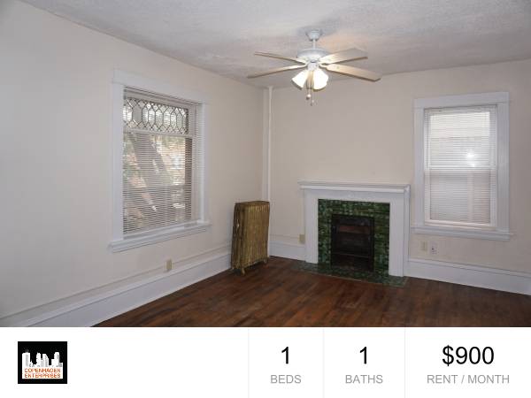 $900 / 1br - 540ft2 - 1915 1st Ave, Vintage HW Corner 1BR in Stevens, Walk DT, Pets OK! (Stevens Square, Eat Street, Downtown Minneapolis)64048421731843120