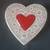 Vintage Heart Trinket box 1 thumbnail