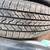 2-P195/65R15 Firestone  TIRES ON Mopar Steel Wheels 2 thumbnail