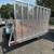 6 x 12 Aluminum Single Axle Ultra Lite 3.5K Utility Trailer 8 thumbnail