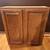 5 - Upper medium oak color cabinets-all sizes in listing 1 thumbnail