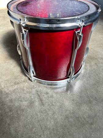 Yamaha Recording Custom TT912RF 12"x10" Tom Made in Japan 1980s - $390 (alameda)63471437384195122