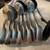 Complete golf Golden bear set with Callaway driver, wood, wedges, bag 14 thumbnail