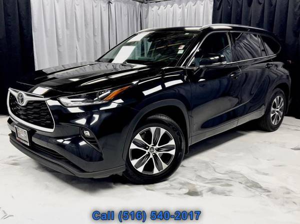 2021 Toyota Highlander XLE SUV - $392 (Elmont)63654709286787120