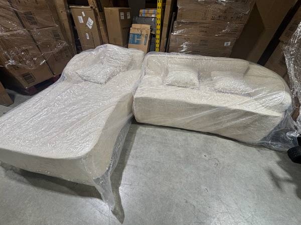 Sofa couch sectional 1