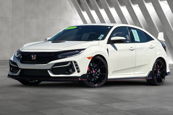 2021 Honda Civic Type R Touring - $41,000 (ToyotaWalnutCreek.com, CA)63469743238403122