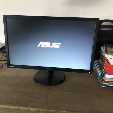 ASUS 22" Monitor 1